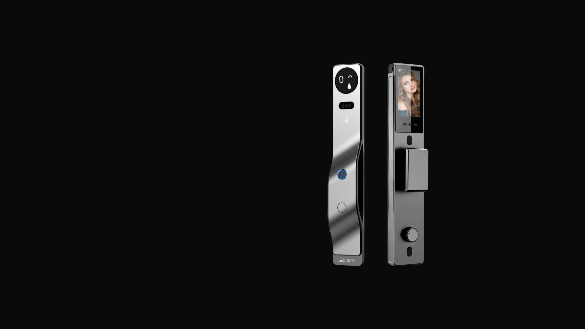 Lockery smart lock